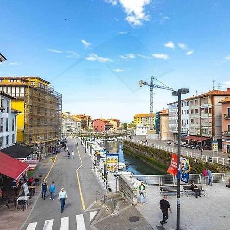 Puerto 1Llanes Suites By Silastur Экстерьер фото