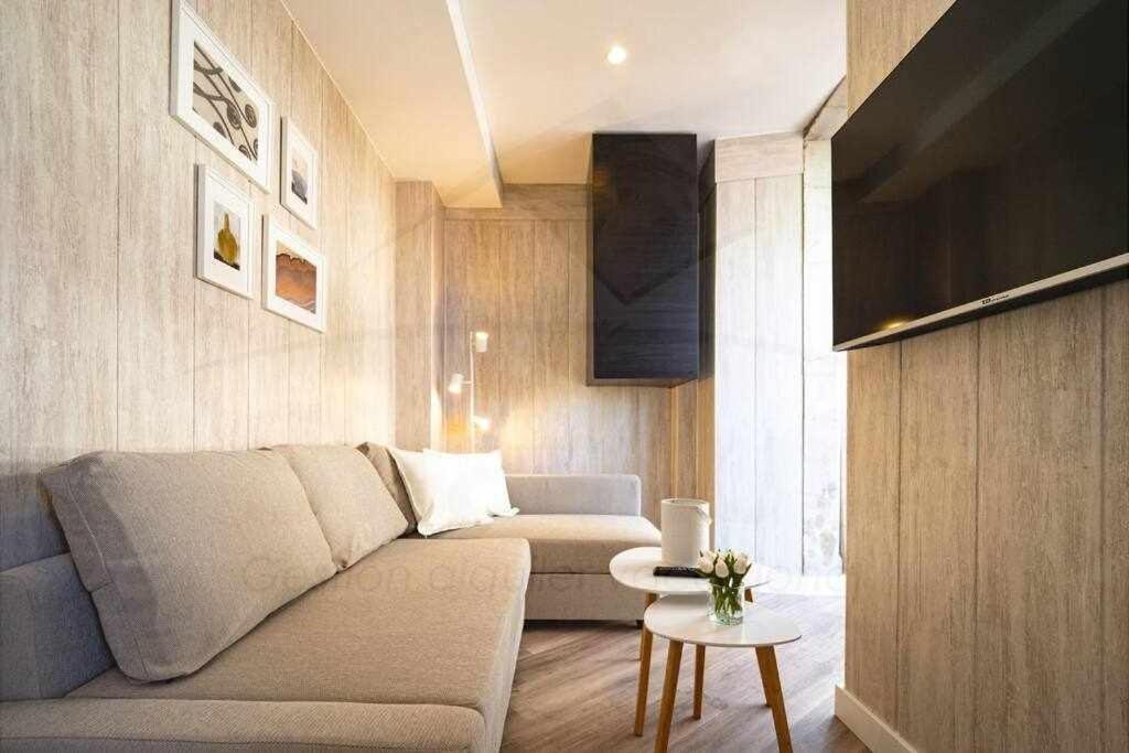 Puerto 1Llanes Suites By Silastur Экстерьер фото