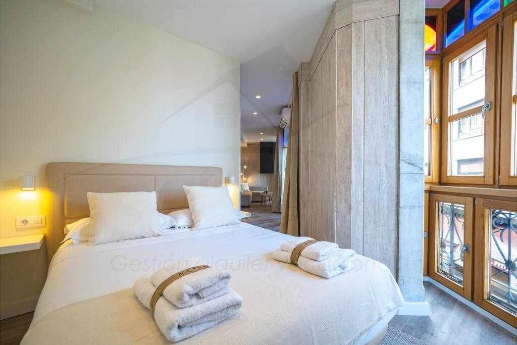 Puerto 1Llanes Suites By Silastur Экстерьер фото