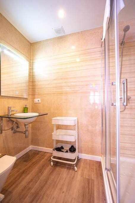 Puerto 1Llanes Suites By Silastur Экстерьер фото