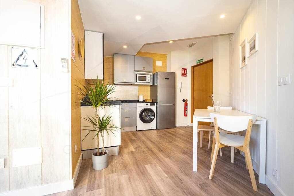 Puerto 1Llanes Suites By Silastur Экстерьер фото