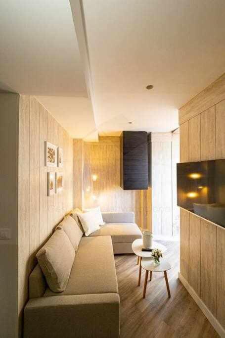 Puerto 1Llanes Suites By Silastur Экстерьер фото