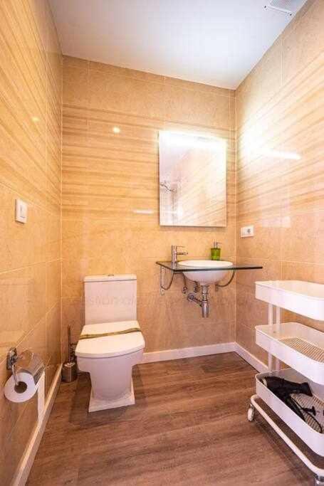 Puerto 1Llanes Suites By Silastur Экстерьер фото