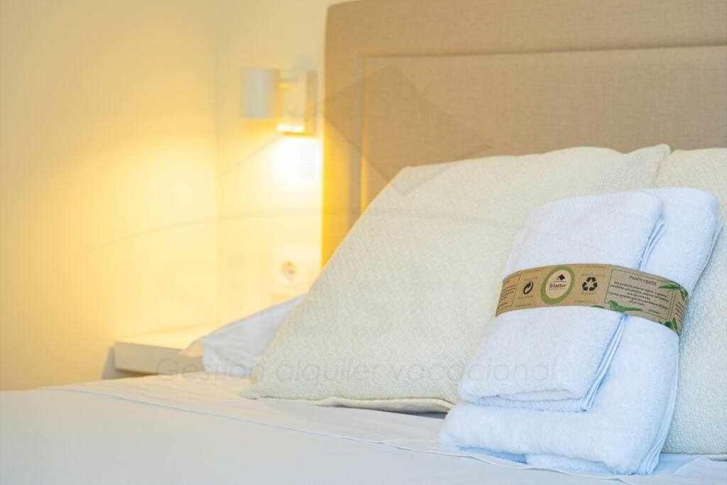Puerto 1Llanes Suites By Silastur Экстерьер фото