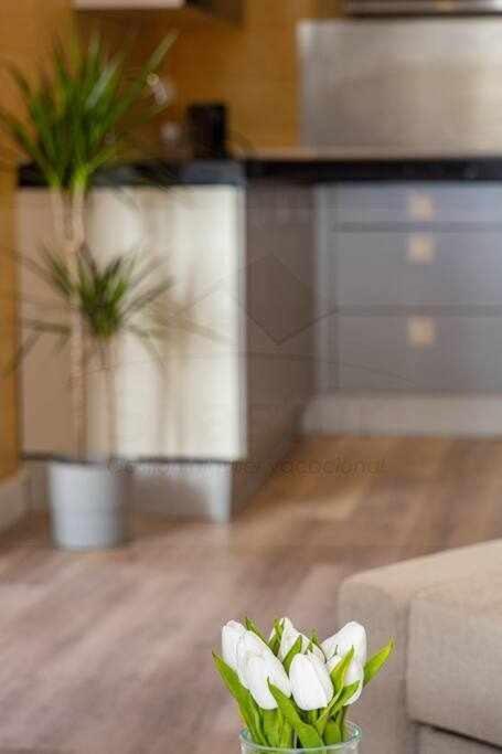 Puerto 1Llanes Suites By Silastur Экстерьер фото