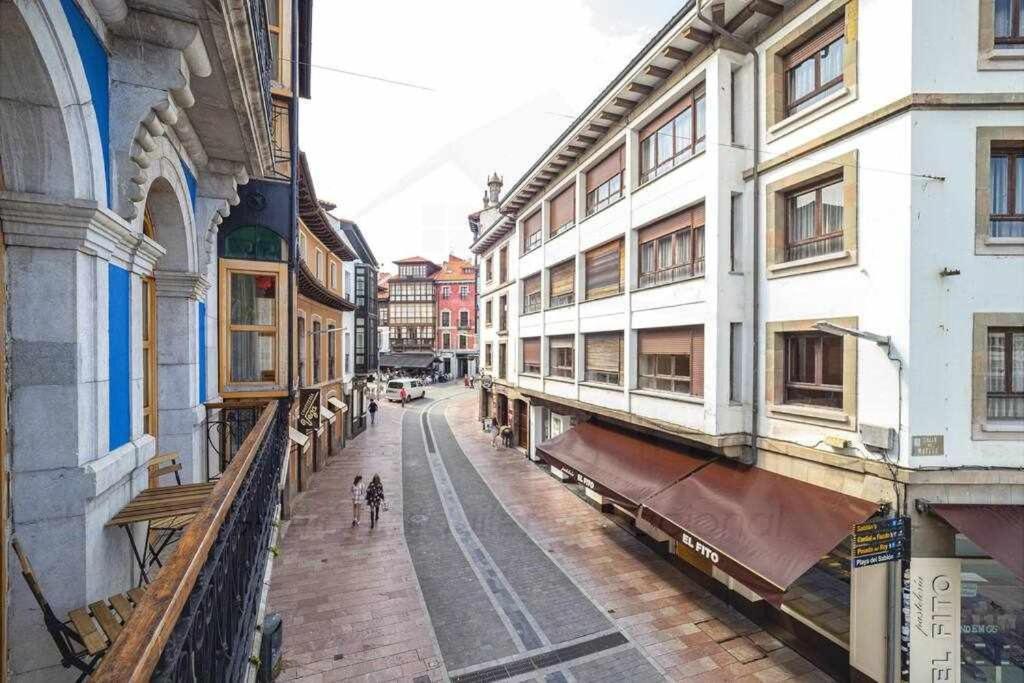 Puerto 1Llanes Suites By Silastur Экстерьер фото