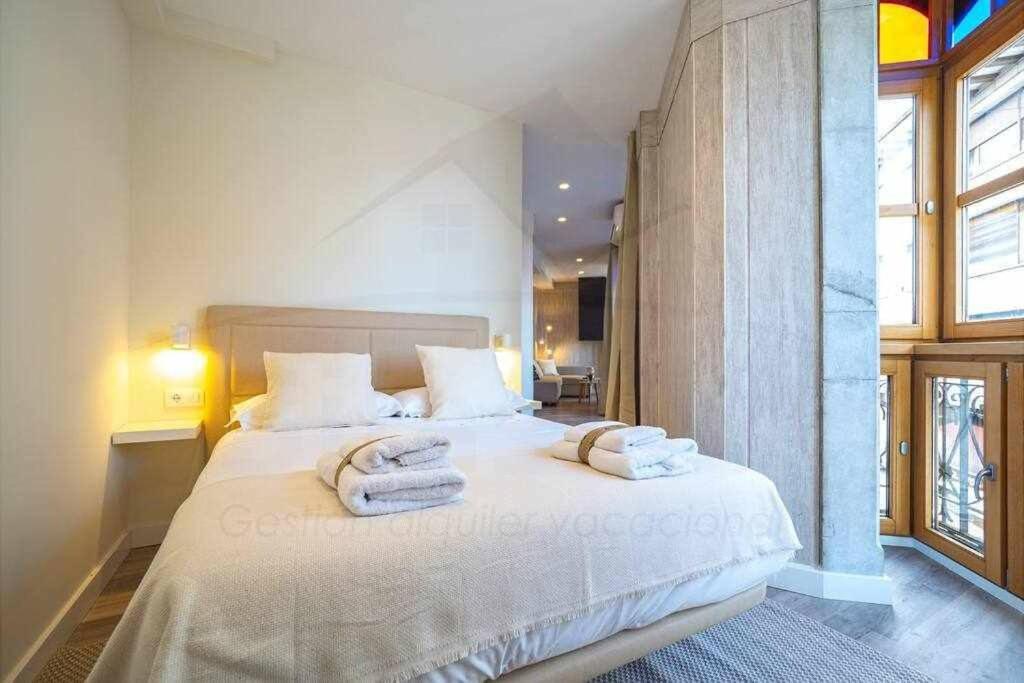 Puerto 1Llanes Suites By Silastur Экстерьер фото