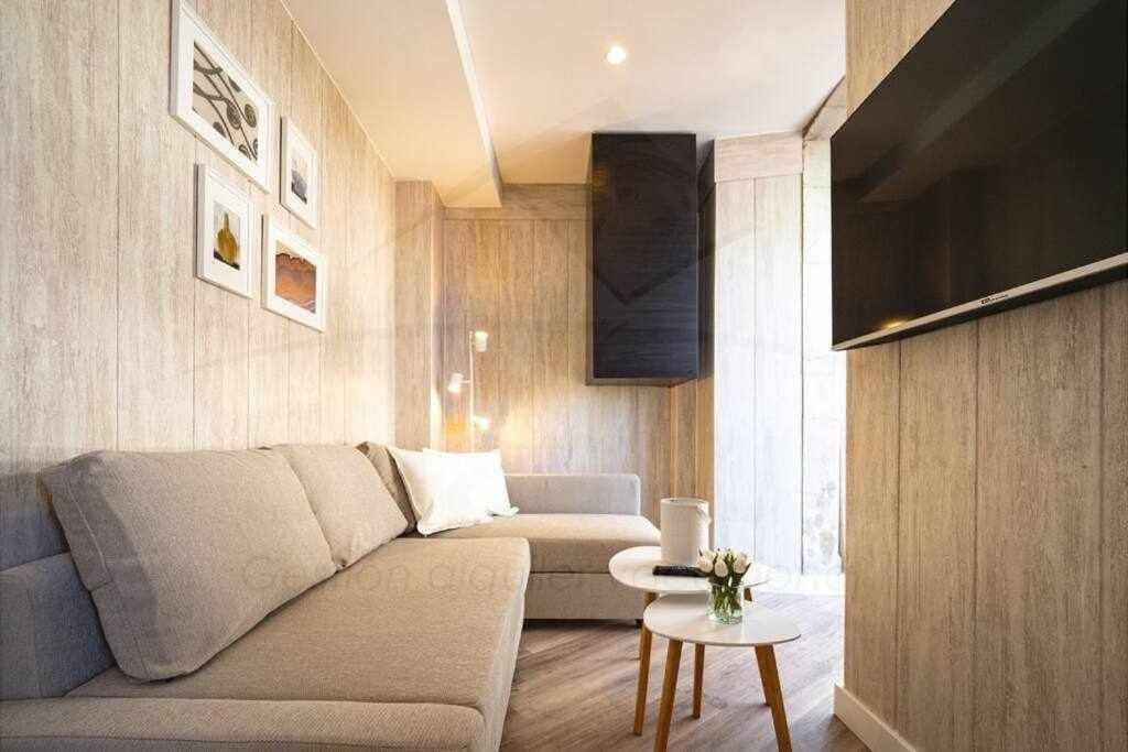 Puerto 1Llanes Suites By Silastur Экстерьер фото