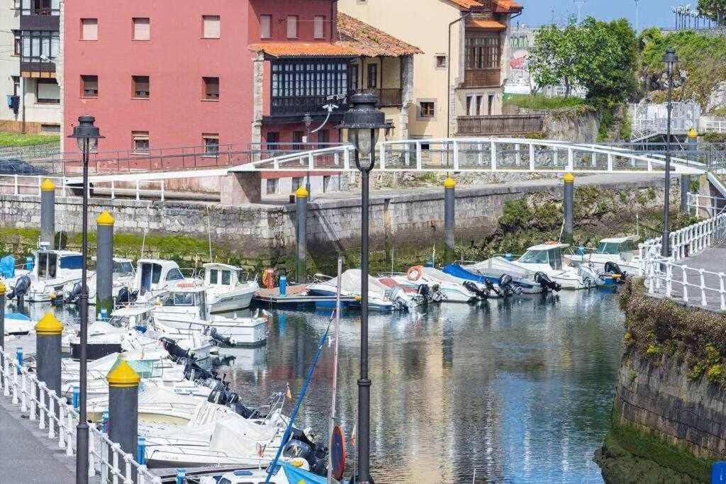 Puerto 1Llanes Suites By Silastur Экстерьер фото
